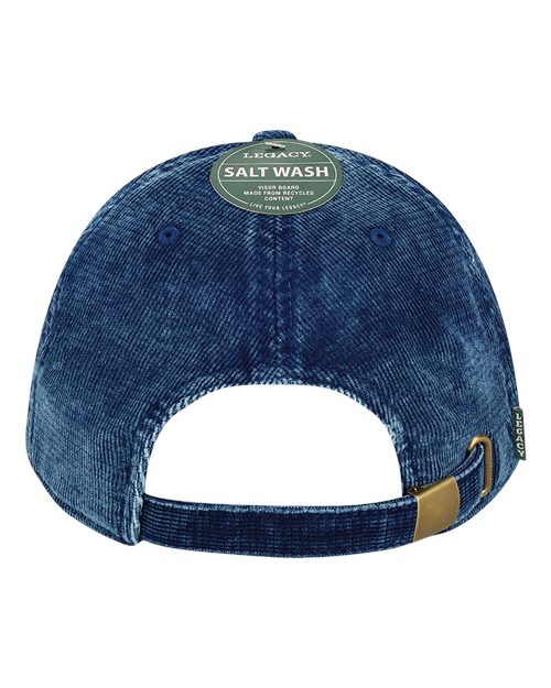 no-logo Legacy Salt Wash Corduroy Cap-Legacy-Thread Logic