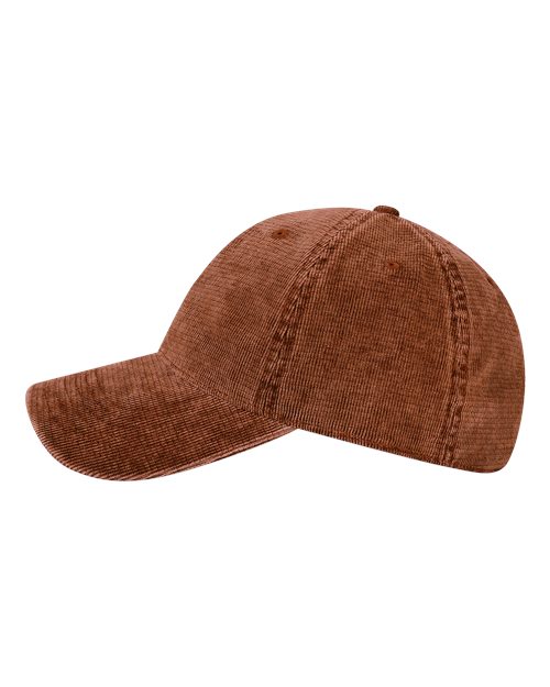 no-logo Legacy Salt Wash Corduroy Cap-Legacy-Thread Logic