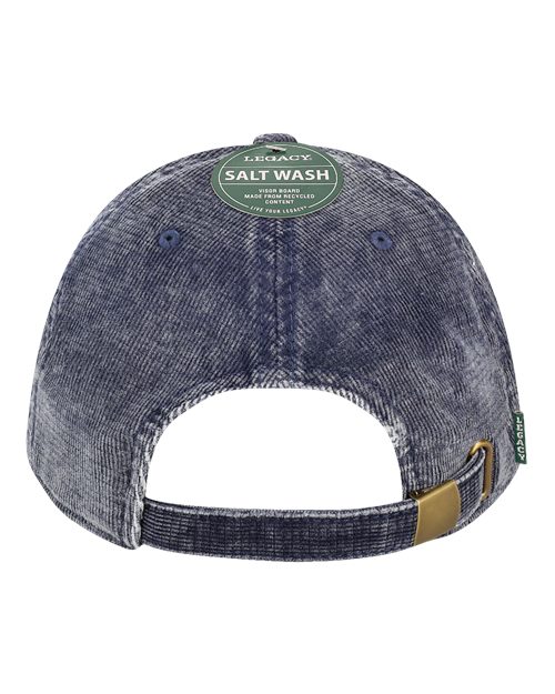 no-logo Legacy Salt Wash Corduroy Cap-Legacy-Thread Logic