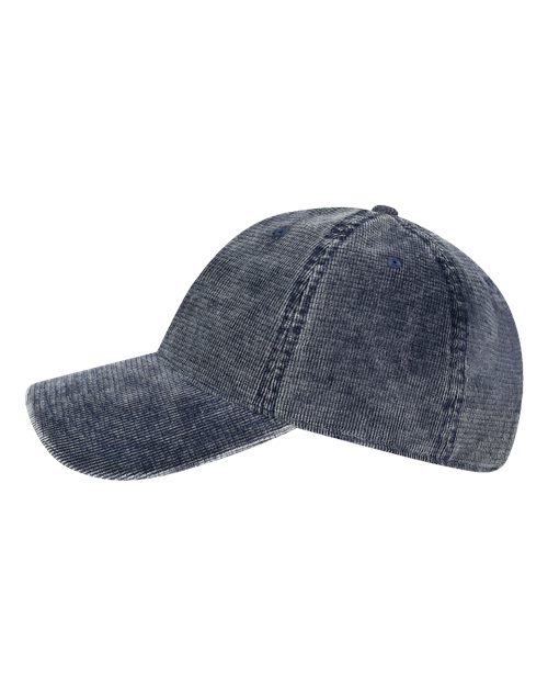 no-logo Legacy Salt Wash Corduroy Cap-Legacy-Thread Logic