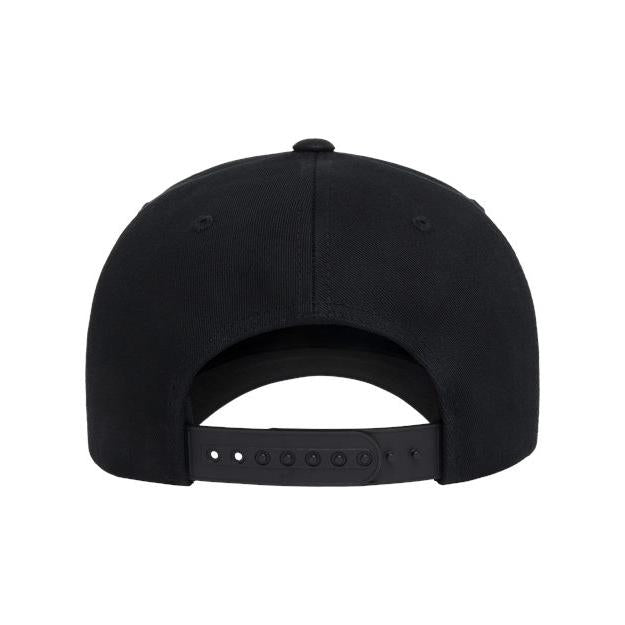 no-logo YP Classics Retro Cotton Blend Five-Panel Rope Cap-YP Classics-Thread Logic