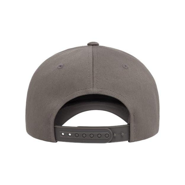 no-logo YP Classics Retro Cotton Blend Five-Panel Rope Cap-YP Classics-Thread Logic