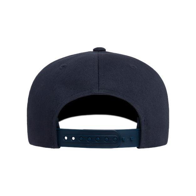 no-logo YP Classics Retro Cotton Blend Five-Panel Rope Cap-YP Classics-Thread Logic