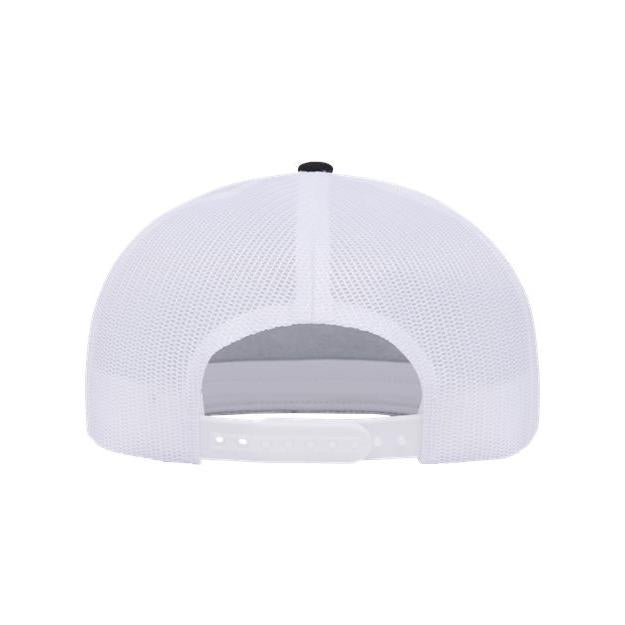 no-logo YP Classics Classic Five-Panel Trucker Rope Cap-YP Classics-Thread Logic