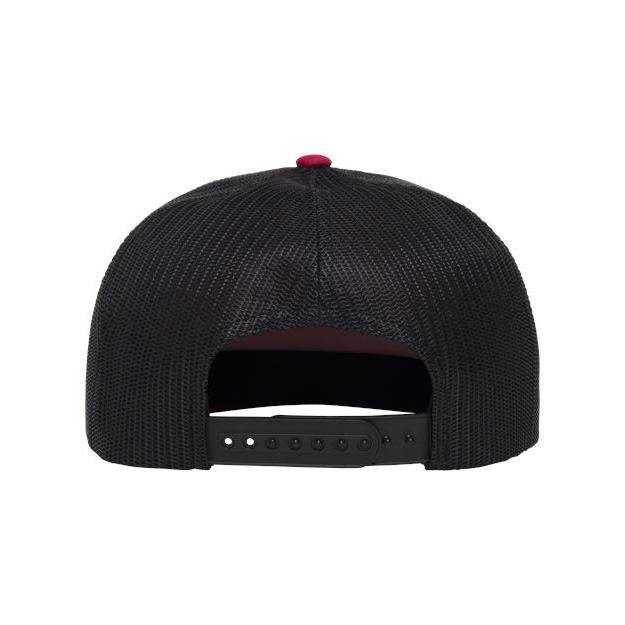 no-logo YP Classics Classic Five-Panel Trucker Rope Cap-YP Classics-Thread Logic