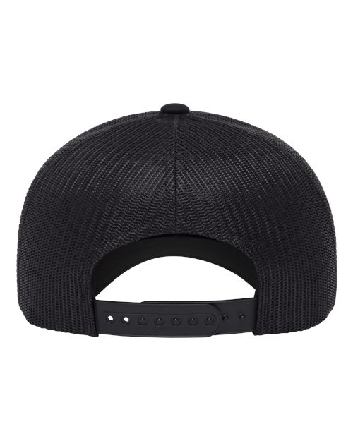 no-logo YP Classics Retro Trucker Rope Cap-YP Classics-Thread Logic