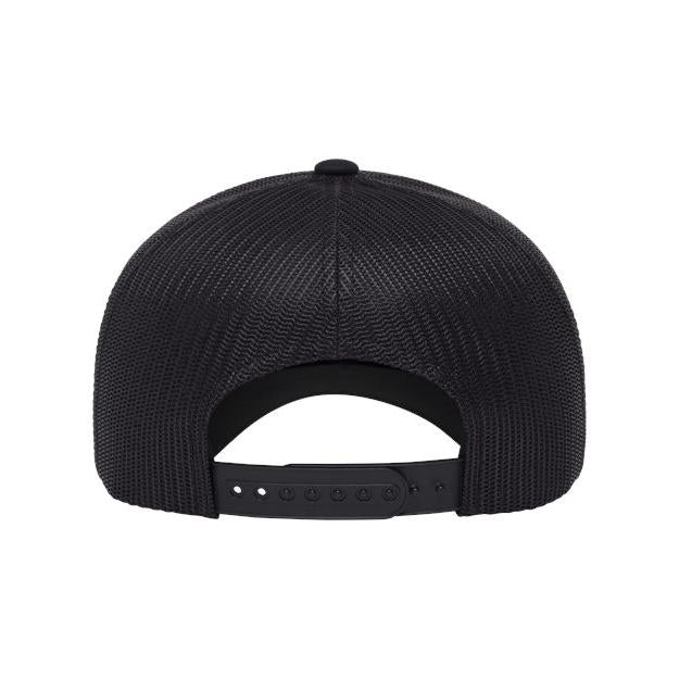 no-logo YP Classics Retro Trucker Rope Cap-YP Classics-Thread Logic
