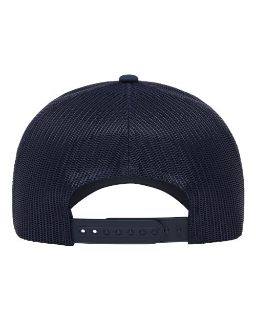 no-logo YP Classics Retro Trucker Rope Cap-YP Classics-Thread Logic