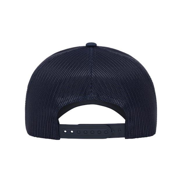 no-logo YP Classics Retro Trucker Rope Cap-YP Classics-Thread Logic
