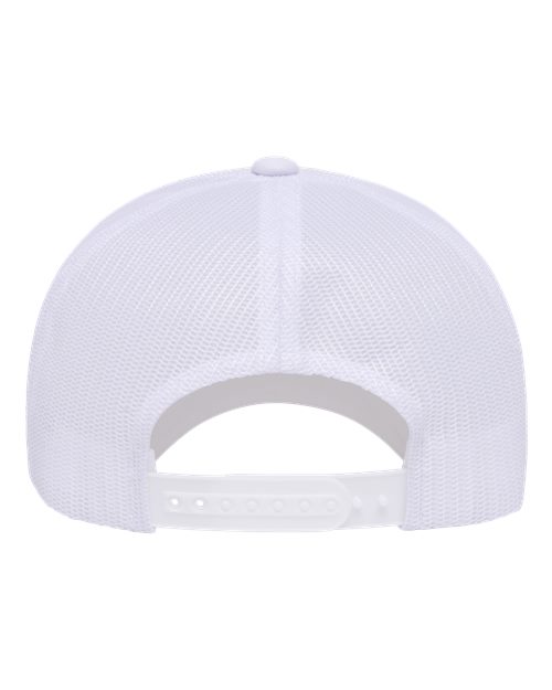 no-logo YP Classics Retro Trucker Rope Cap-YP Classics-Thread Logic