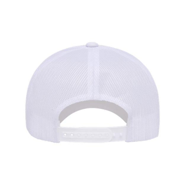 no-logo YP Classics Retro Trucker Rope Cap-YP Classics-Thread Logic