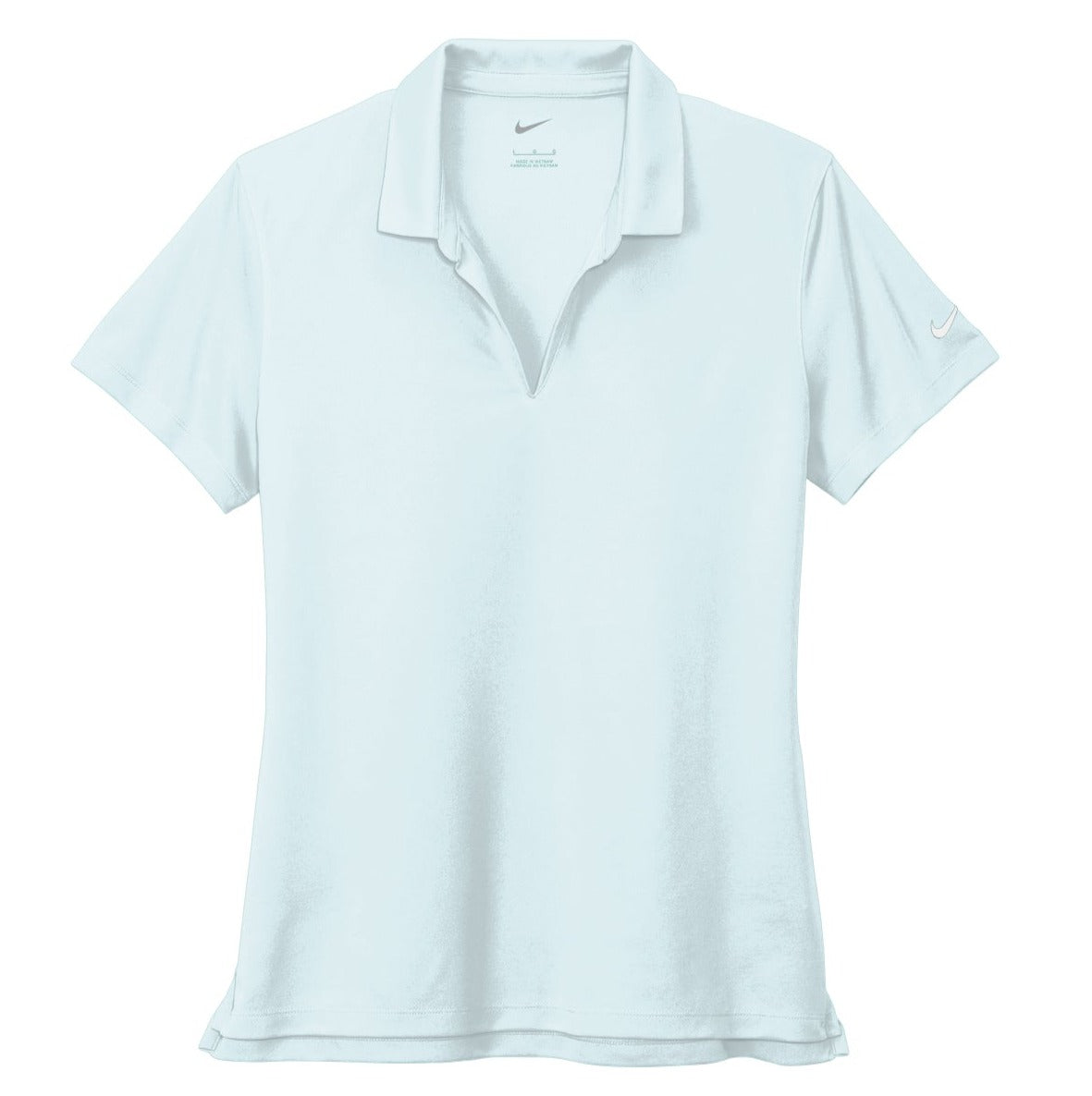 NIKE Ladies Dri-FIT Micro Pique 2.0 Polo