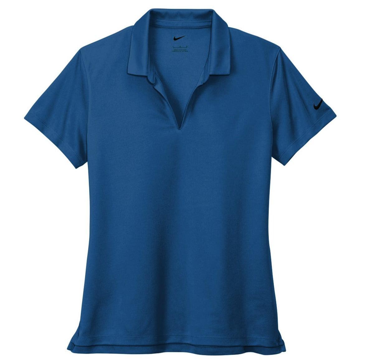 Nike Ladies Dri-FIT Micro Pique 2.0 Polo | NKDC1991 | Thread Logic