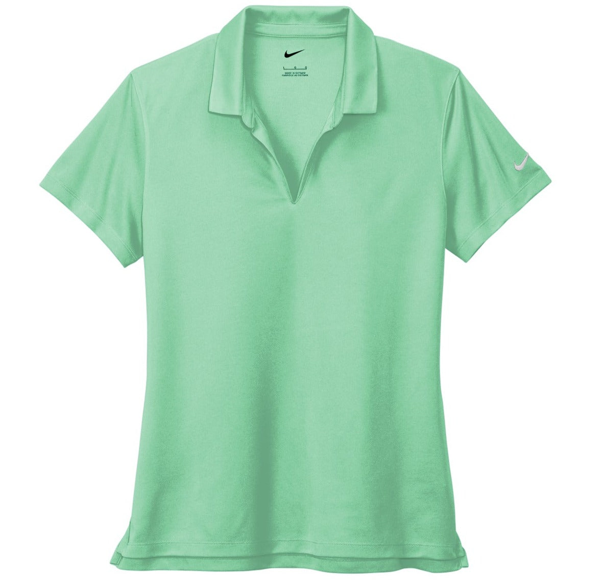 NIKE Ladies Dri-FIT Micro Pique 2.0 Polo