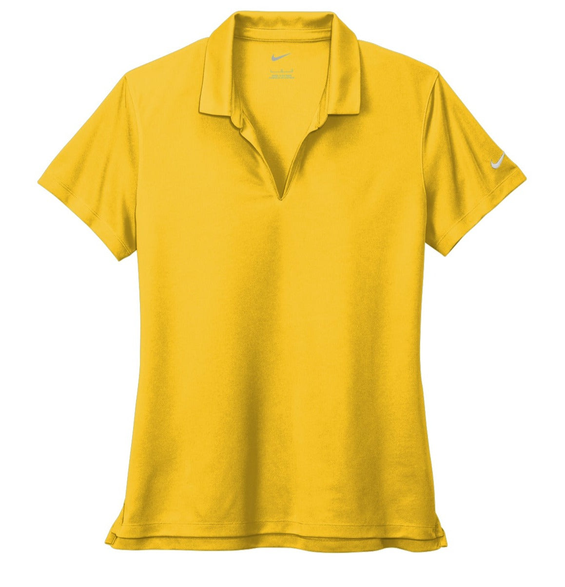 NIKE Ladies Dri-FIT Micro Pique 2.0 Polo