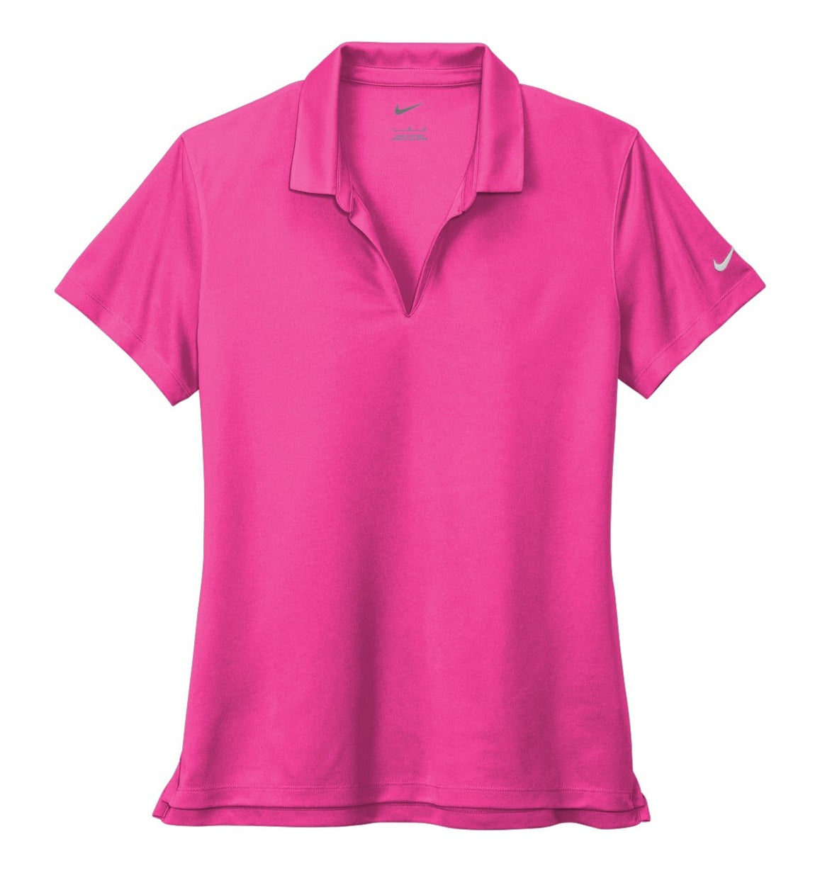 NIKE Ladies Dri-FIT Micro Pique 2.0 Polo