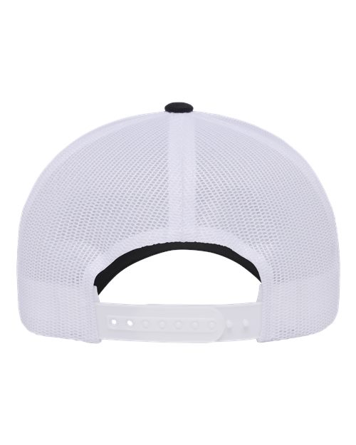 no-logo YP Classics Retro Trucker Rope Cap-YP Classics-Thread Logic