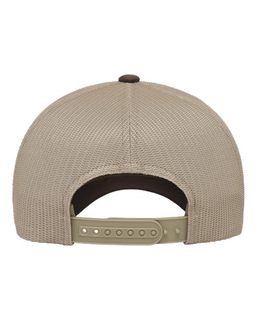 no-logo YP Classics Retro Trucker Rope Cap-YP Classics-Thread Logic
