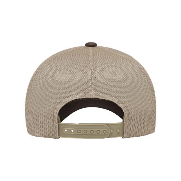 no-logo YP Classics Retro Trucker Rope Cap-YP Classics-Thread Logic