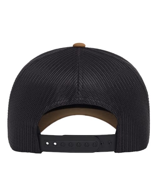 no-logo YP Classics Retro Trucker Rope Cap-YP Classics-Thread Logic