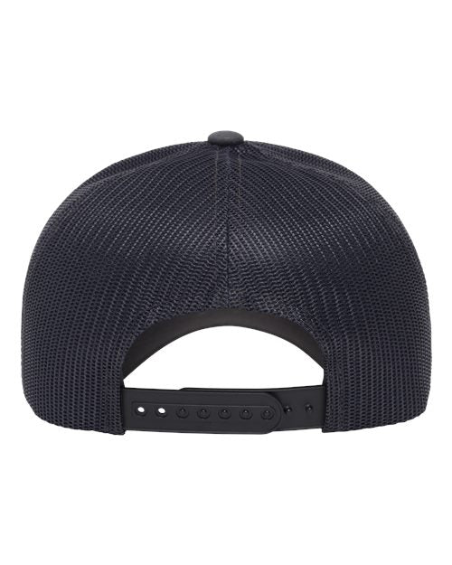 no-logo YP Classics Retro Trucker Rope Cap-YP Classics-Thread Logic