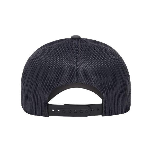 no-logo YP Classics Retro Trucker Rope Cap-YP Classics-Thread Logic