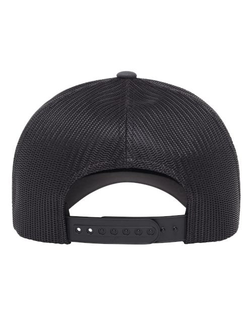 no-logo YP Classics Retro Trucker Rope Cap-YP Classics-Thread Logic