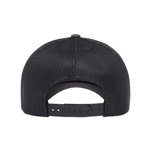 no-logo YP Classics Retro Trucker Rope Cap-YP Classics-Thread Logic