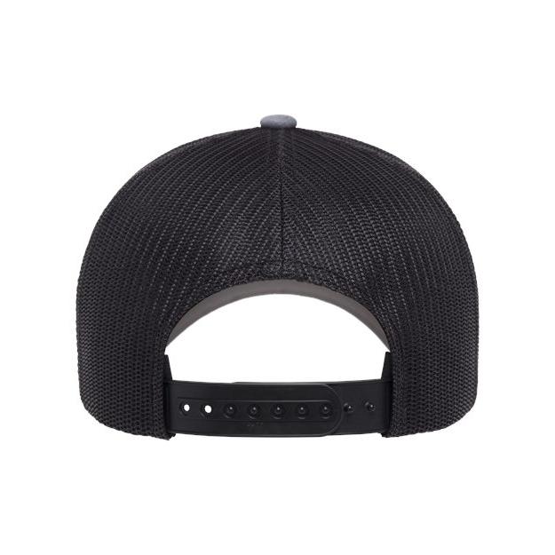 no-logo YP Classics Retro Trucker Rope Cap-YP Classics-Thread Logic