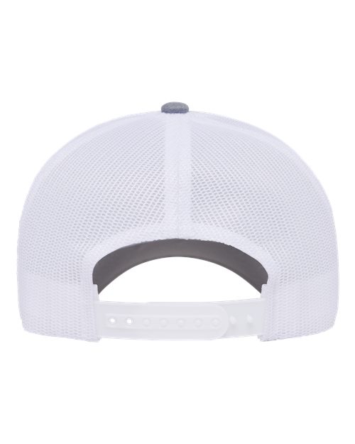 no-logo YP Classics Retro Trucker Rope Cap-YP Classics-Thread Logic
