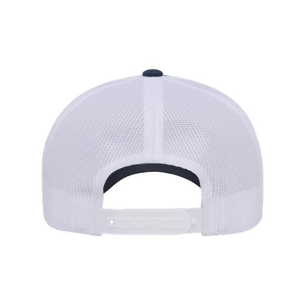 no-logo YP Classics Retro Trucker Rope Cap-YP Classics-Thread Logic