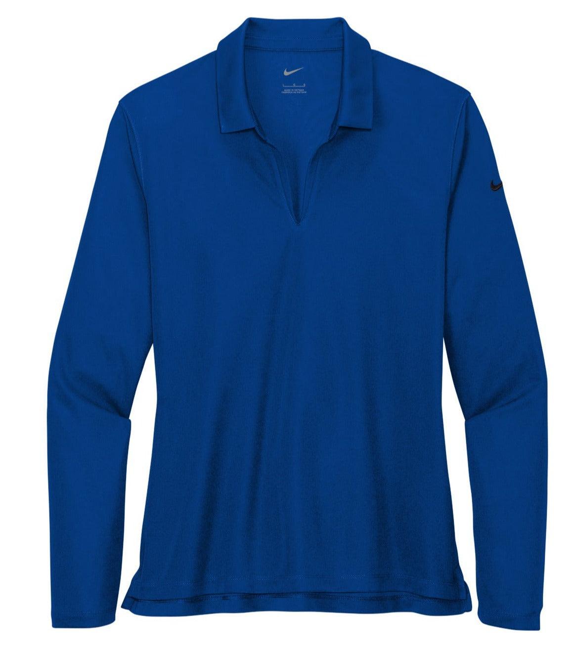 nike golf ladies dri fit micro pique polo size chart