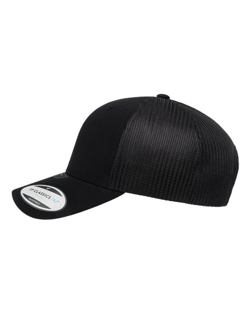 no-logo YP Classics NU Retro Trucker Cap-YP Classics-Thread Logic