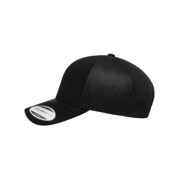 no-logo YP Classics NU Retro Trucker Cap-YP Classics-Thread Logic