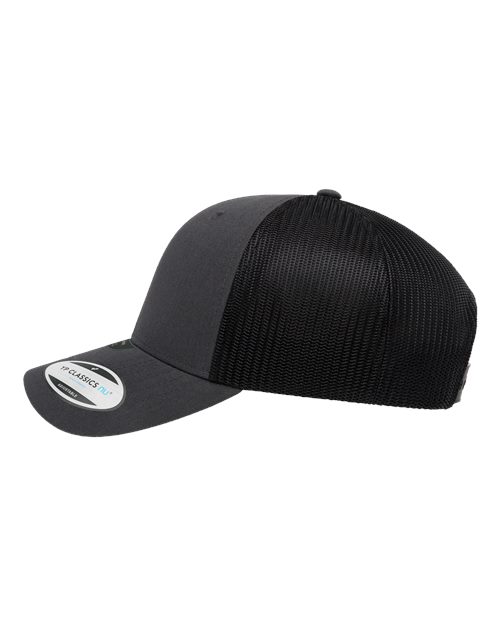 no-logo YP Classics NU Retro Trucker Cap-YP Classics-Thread Logic