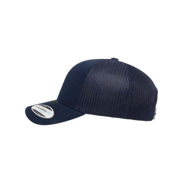 no-logo YP Classics NU Retro Trucker Cap-YP Classics-Thread Logic