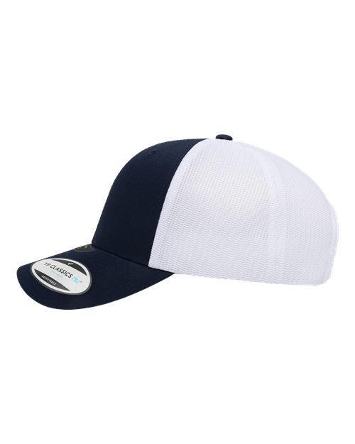 no-logo YP Classics NU Retro Trucker Cap-YP Classics-Thread Logic