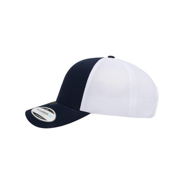 no-logo YP Classics NU Retro Trucker Cap-YP Classics-Thread Logic
