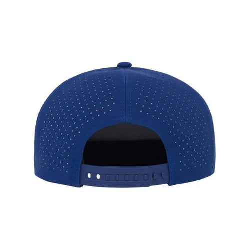 no-logo Flexfit 110 Premium Arch Perforated Cap-Flexfit-Thread Logic