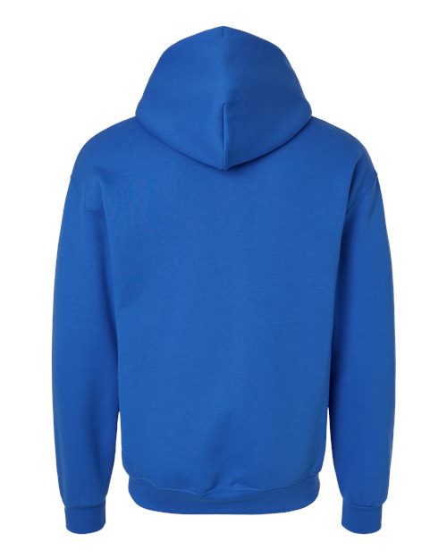 no-logo Champion Unisex Powerblend Contrast Color Hooded Sweatshirt-Champion-Thread Logic