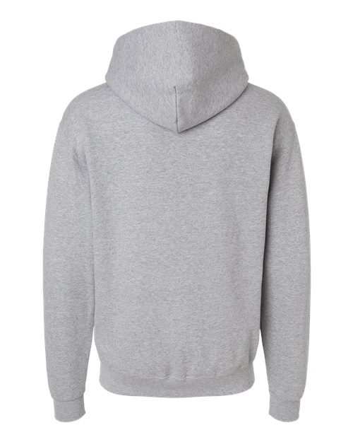 no-logo Champion Unisex Powerblend Contrast Color Hooded Sweatshirt-Champion-Thread Logic