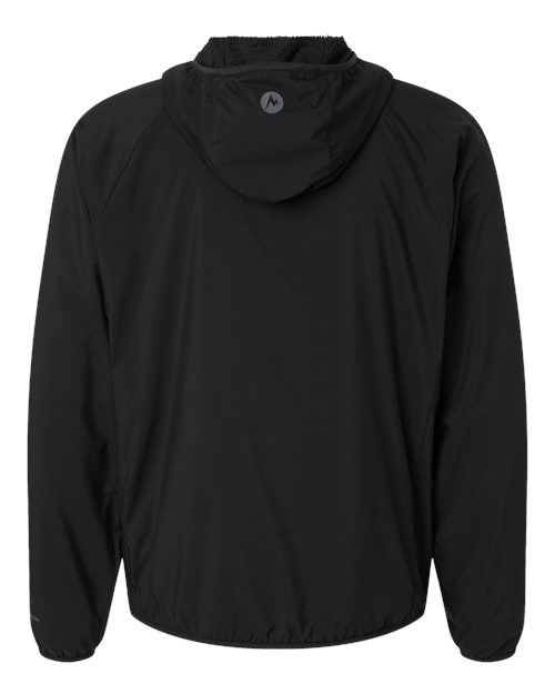 no-logo Marmot Aerothermal Soft Shell Hooded Jacket-Marmot-Thread Logic
