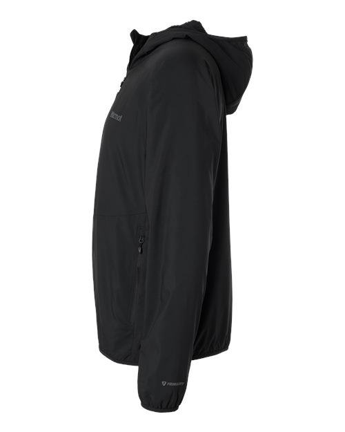 no-logo Marmot Aerothermal Soft Shell Hooded Jacket-Marmot-Thread Logic