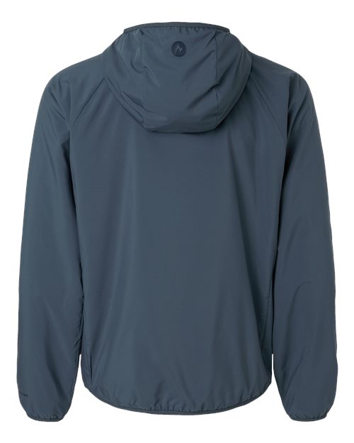 no-logo Marmot Aerothermal Soft Shell Hooded Jacket-Marmot-Thread Logic