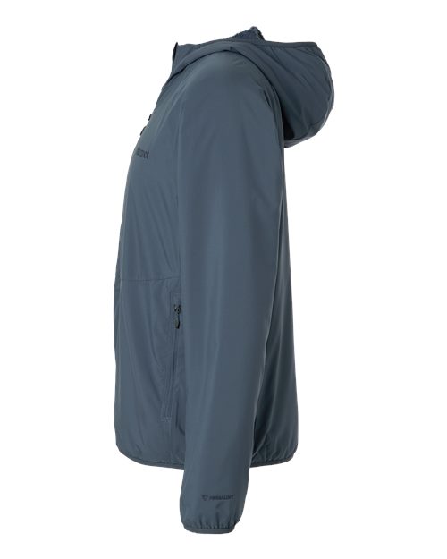 no-logo Marmot Aerothermal Soft Shell Hooded Jacket-Marmot-Thread Logic