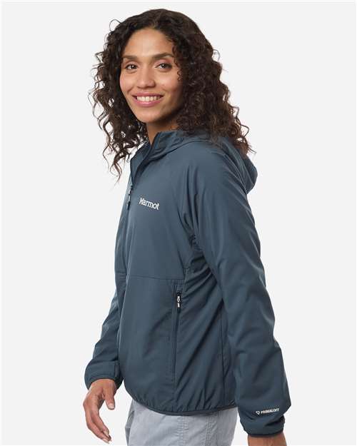 no-logo Marmot WoAerothermal Soft Shell Hooded Jacket-Marmot-Thread Logic