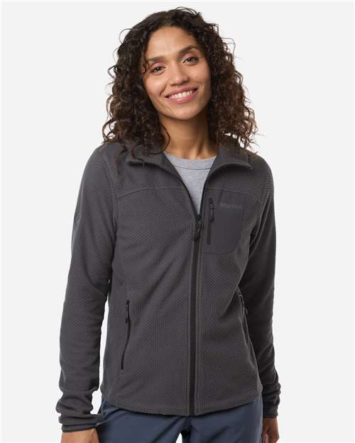 no-logo Marmot WoAir Fleece Hooded Jacket-Marmot-Thread Logic
