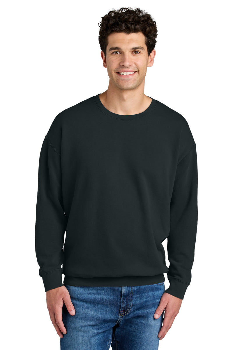 Comfort Colors Lightweight Crewneck Sweatshirt