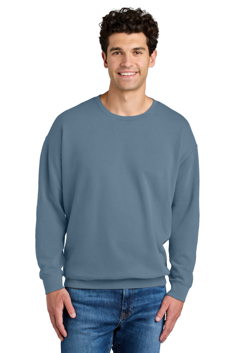 Comfort Colors Lightweight Crewneck Sweatshirt