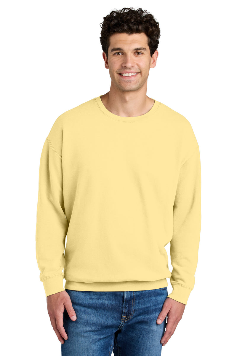 Comfort Colors Lightweight Crewneck Sweatshirt